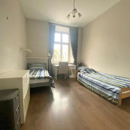 Comfortable Apartment In Centrum Cracovia Esterno foto