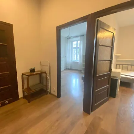 Comfortable Apartment In Centrum Cracovia Esterno foto