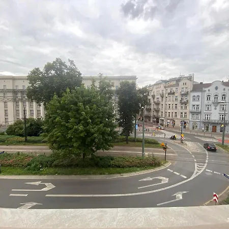 Comfortable Apartment In Centrum Cracovia Esterno foto