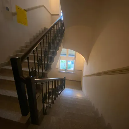 Comfortable Apartment In Centrum Cracovia Esterno foto