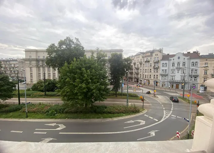 Comfortable Apartment In Centrum