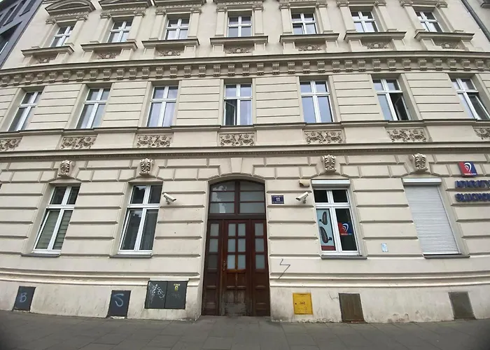 Comfortable Apartment In Centrum