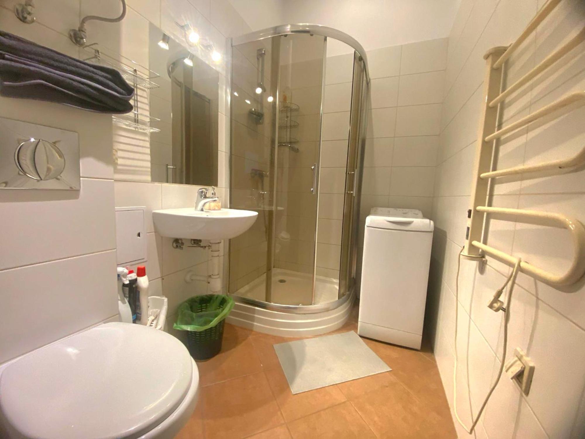 Apartment Comfortable In Centrum Krakow
